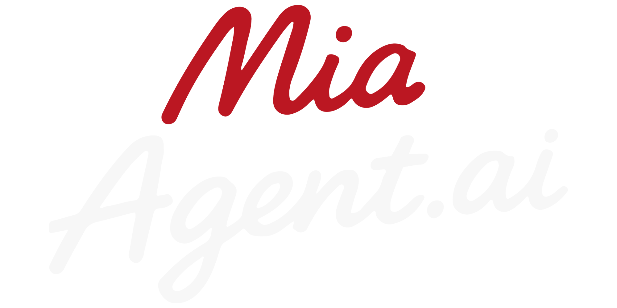 Mia Agent AI Logo